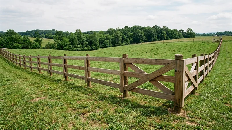 Farm & Ranch Fencing Knoxville