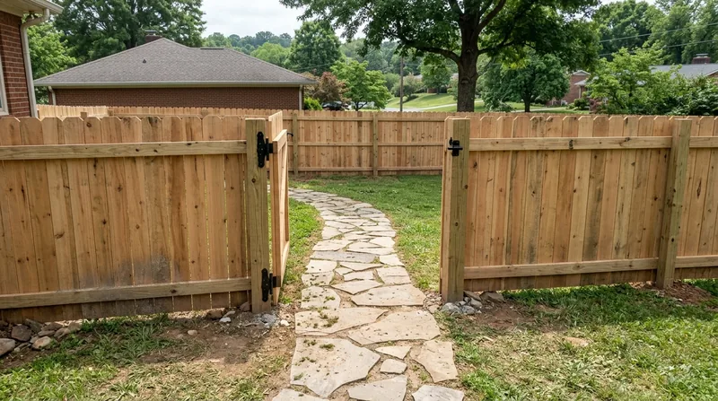 Gate Installation & Repair Knoxville
