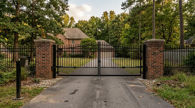 Automatic & Driveway Gates Knoxville